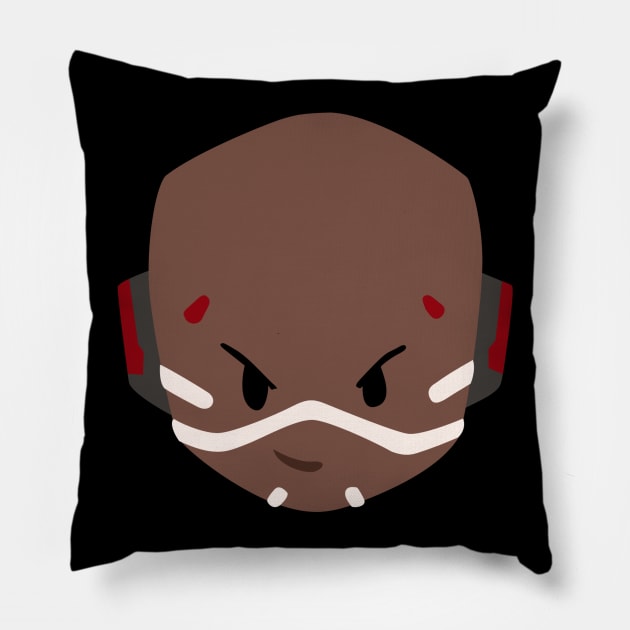 Orisa body pillow discount