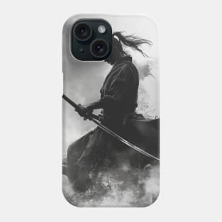 Samurai Dark Phone Case