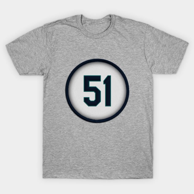 Ichiro 51 T-Shirt