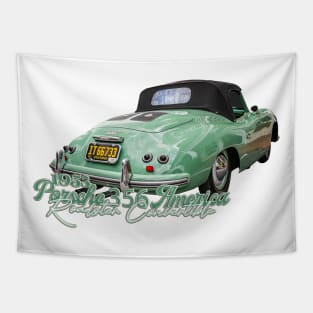 1953 Porsche 356 America Roadster Convertible Tapestry