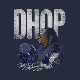 DeAndre Hopkins Tennessee Paint T-Shirt