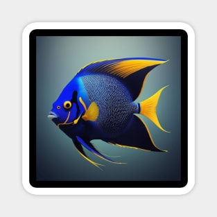ANGELFISH Magnet