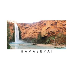 HAVASUPAI PARADISE PANORAMA T-Shirt