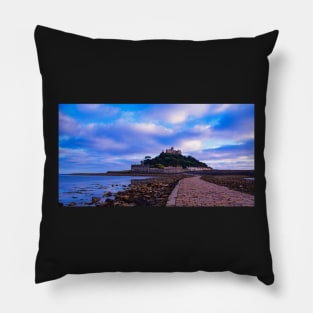 St. Michael's Mount Pillow