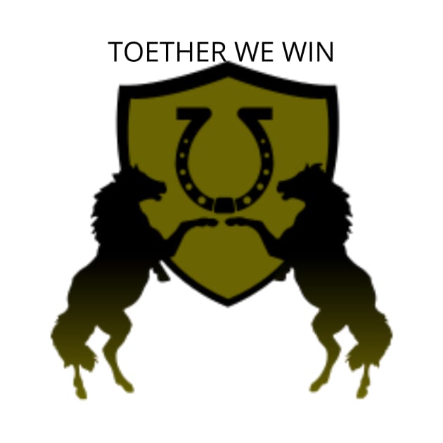 Together we win by Gnanadev