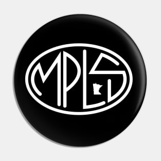 MPLS MN II Pin