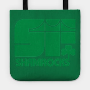 Short-lived San Francisco Shamrocks Hockey Tote