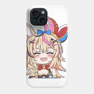 Omaru Polka Chibi Phone Case