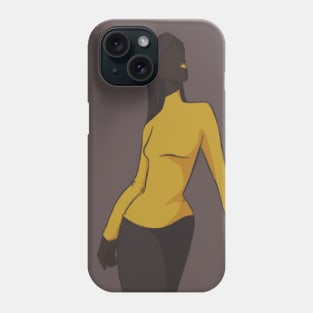 golden Phone Case