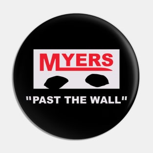 past the wall-halloween streetwear parody quote Pin