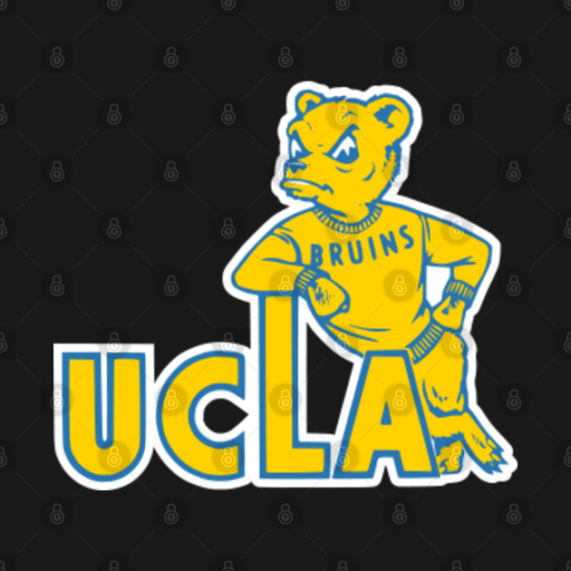 Disover Restored UCLA Bruins Design - Ucla - T-Shirt