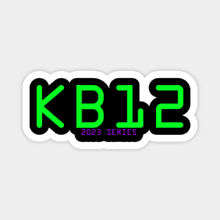 KB12 2023 Series Design Magnet