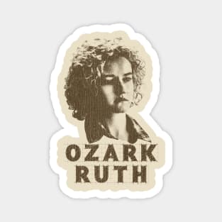 VINTAGE- Ozark Ruth Magnet