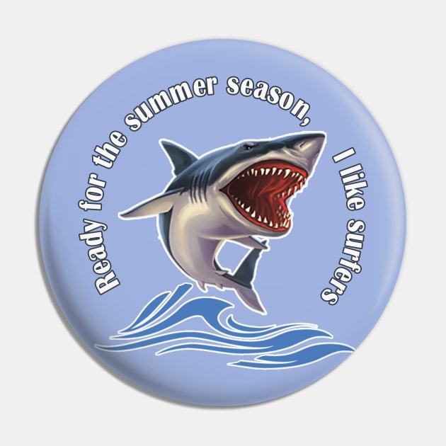 Ready for the summer season, I like surfers Pin by marleks