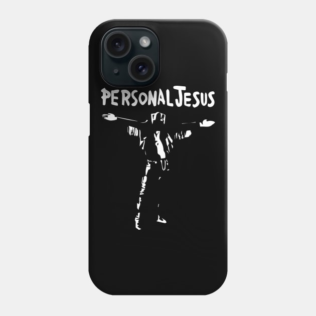 Personal Jesus Dave Phone Case by GermanStreetwear