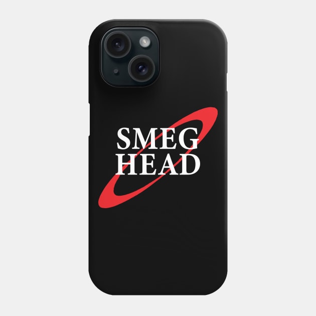 Smeg Head Red Dwarf Pocket Position Phone Case by Prolifictees