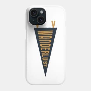 Wanderlust Phone Case