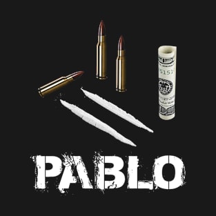 Pablo Escobar Drugs T-Shirt