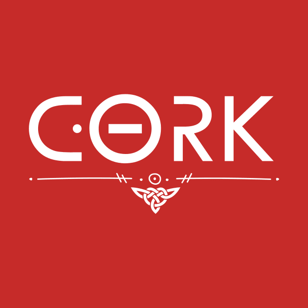 Cork Ireland Celtic by TrueCelt