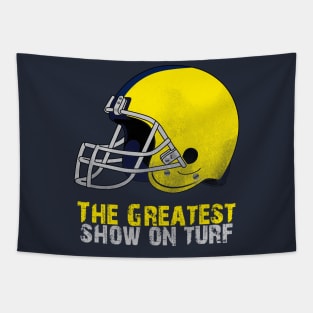 the greatest show on turf Tapestry