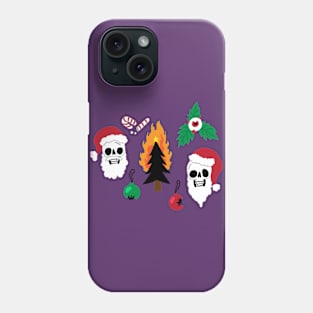 Chaos Christmas Phone Case