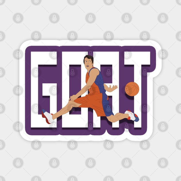 GOAT Nash Magnet by deadEYEZ