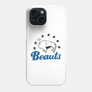 Buffalo Beauuuuts Phone Case