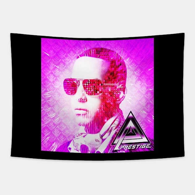 DADDY YANKEE BEST TRANDING Tapestry by chelemcfarl