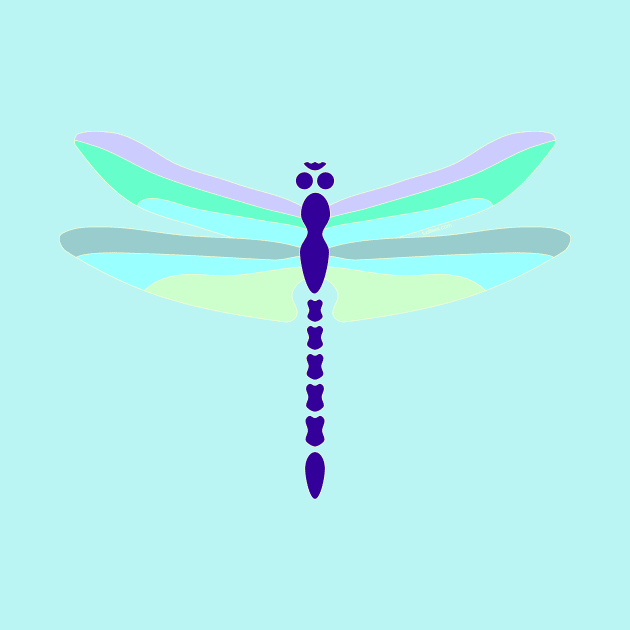 Dragonfly by tuditees