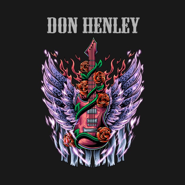 DON HENLEY BAND by Roxy Khriegar Store