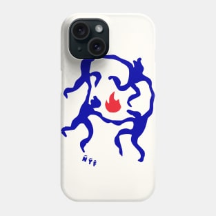 Celebration of the Birth of the Fire Phone Case