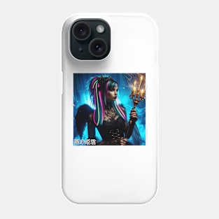 Princess of Darkness Phone Case