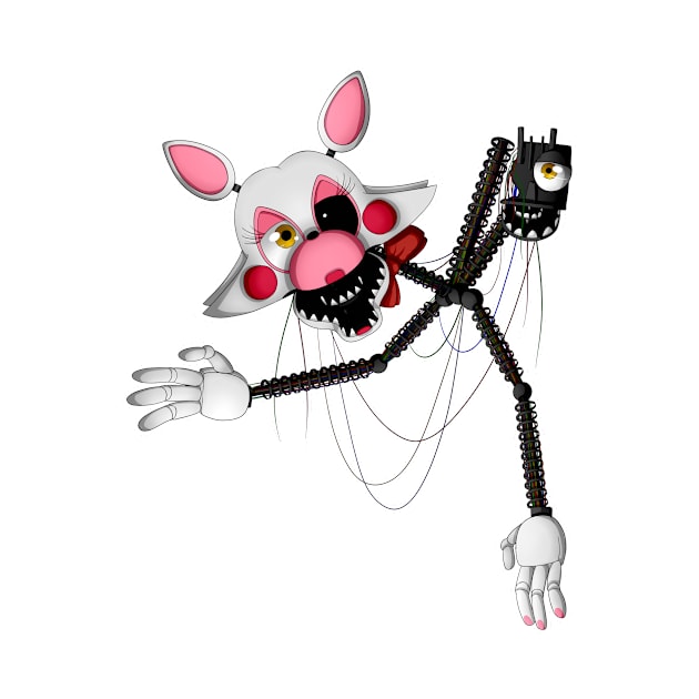 Mangle: Hey there by WaveCipher