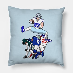 Jumping jake Pillow