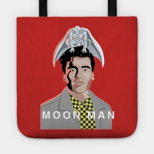 Moon Man Tote