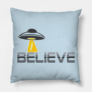 I Believe Pillow