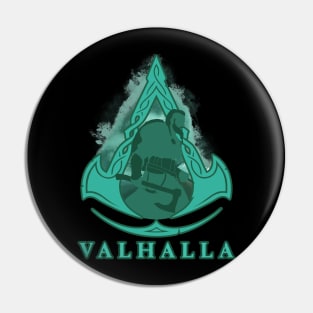 AC Valhalla Pin