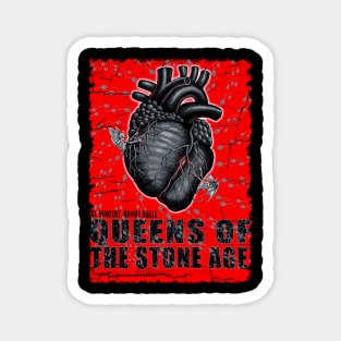 Queens Stone Age Magnet