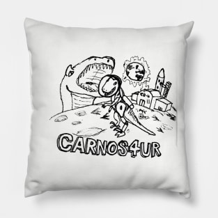 Carno4us Pillow