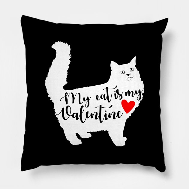 Valentine Pillow by SublimeDesign