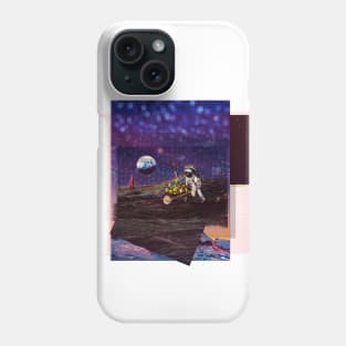 I WILL BUILD A UNIVERSE Phone Case