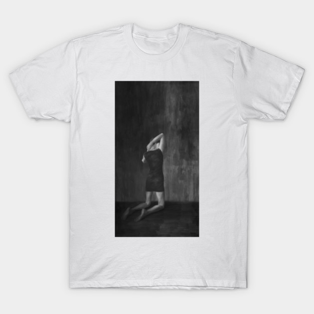 Girl Painting Painting T Shirt Teepublic