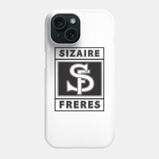 Sizaire Freres [Old Car Logo] Phone Case