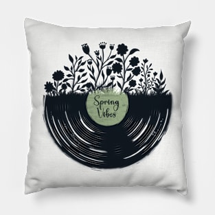 Spring Vibes Pillow