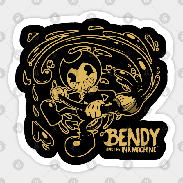 Bendy and the Ink Machine Visual arts Artist real life demons png  PNGEgg