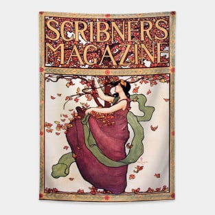 Scribner's Magazine, 1902 Tapestry