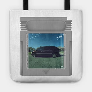 good kid, m.A.A.d city Game Cartridge Tote