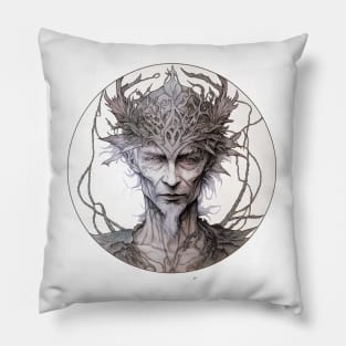 Oberon - King of the Fairies Pillow