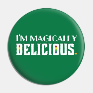 Magically Delicious Pin