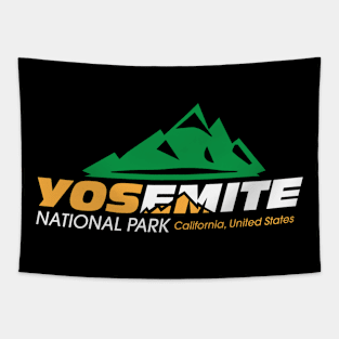 Yosemite National Park Tapestry